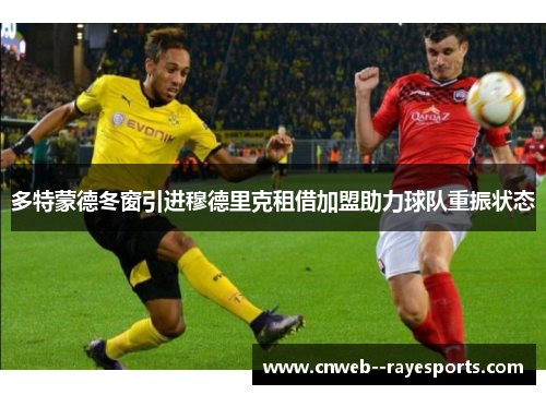 多特蒙德冬窗引进穆德里克租借加盟助力球队重振状态