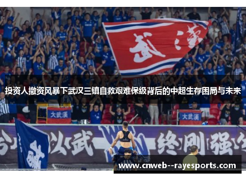 投资人撤资风暴下武汉三镇自救艰难保级背后的中超生存困局与未来